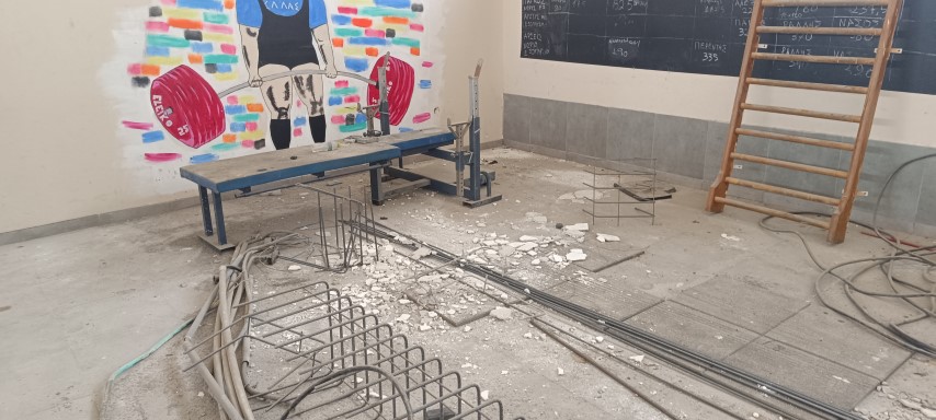 Χρήστος Χρηστάκης: Το Δημοτικό Στάδιο μπροστά σε μεγάλα προβλήματα! 5 IMG 20260914 113915 Small